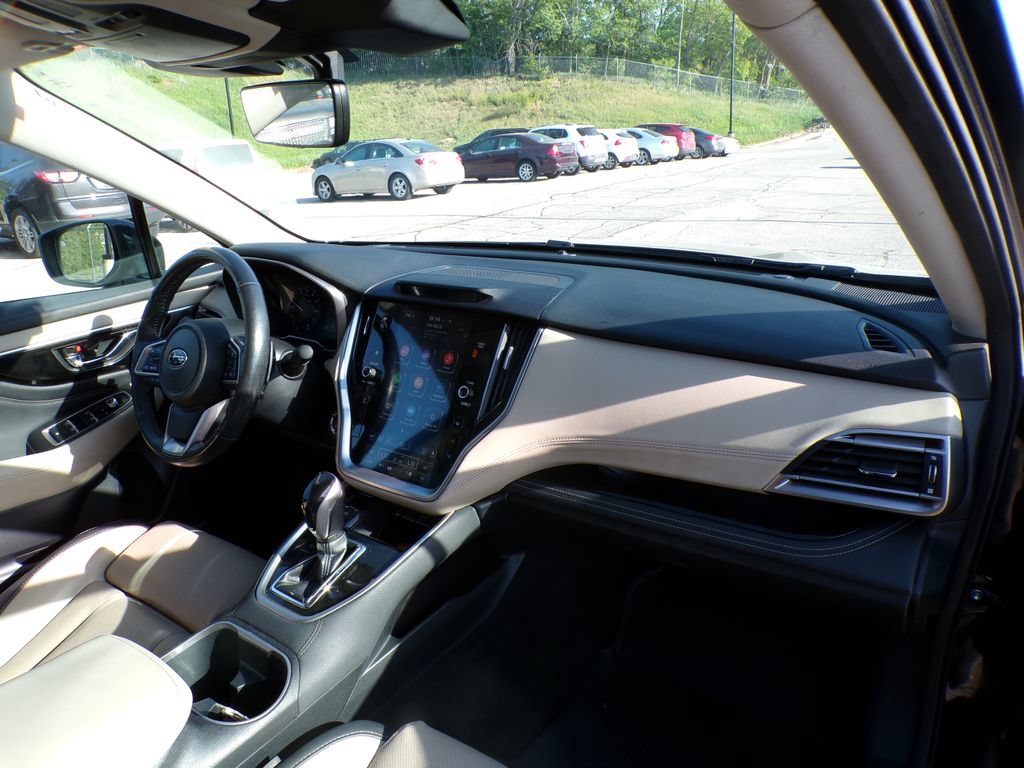 Used 2023 Subaru Outback Limited XT AWD/4WD image 14