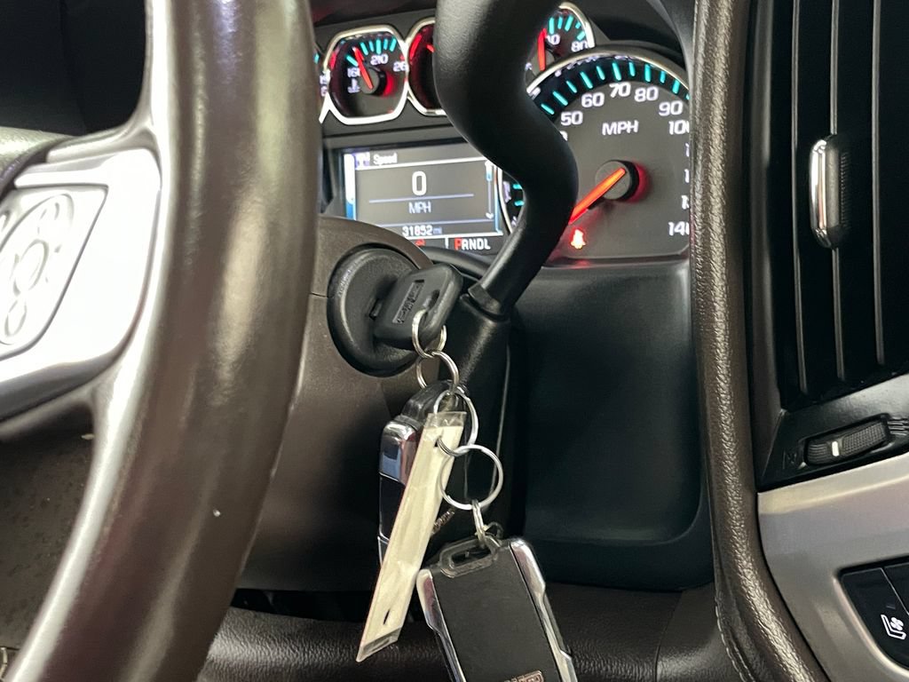 Certified 2018 GMC Sierra 1500 SLT AWD/4WD image 34