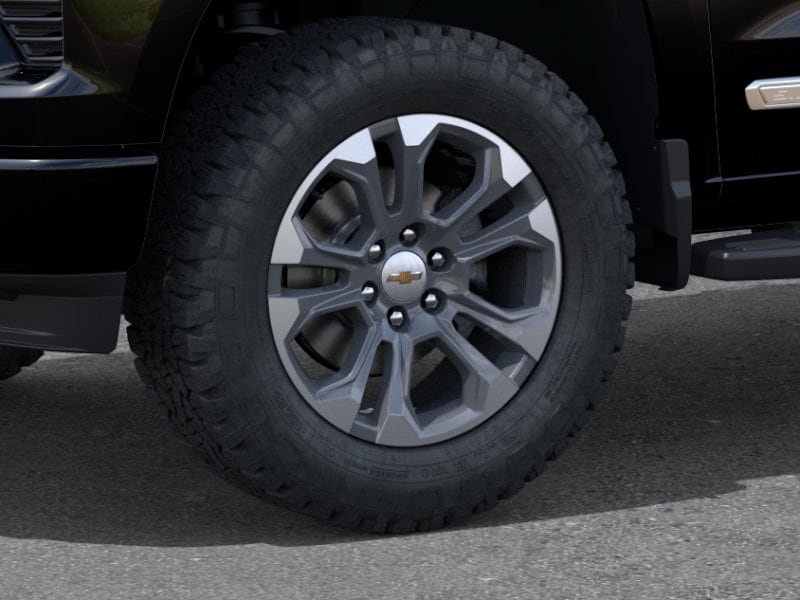 New 2026 Chevrolet Silverado 1500 High Country w/ Z71 Off-Road Package AWD/4WD image 33