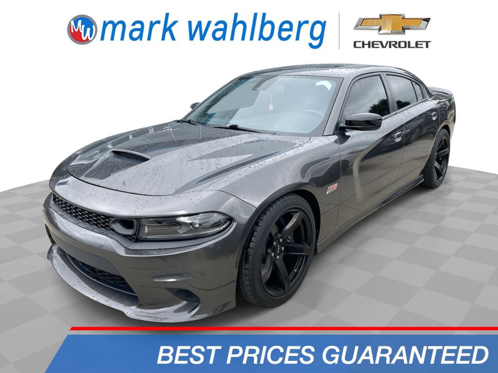 Used 2023 Dodge Charger Scat Pack w/ Technology Group