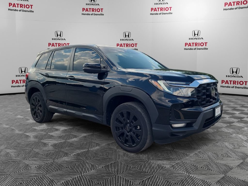 Used 2023 Honda Passport EX-L image 7
