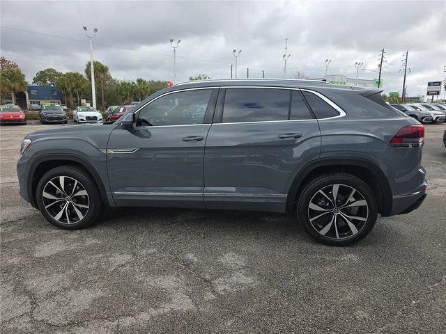 New 2026 Volkswagen Atlas Cross Sport SEL Premium R-Line image 5