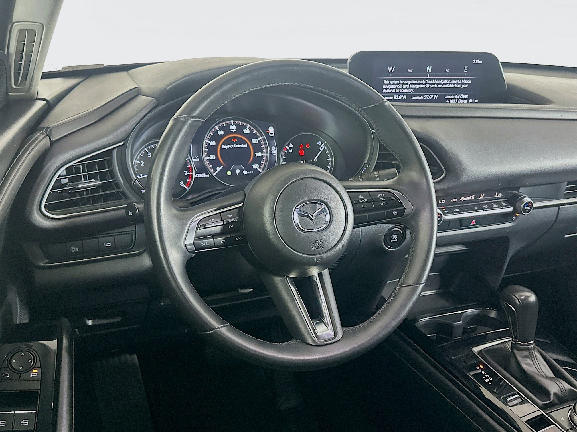 Used 2024 MAZDA CX-30 AWD 2.5 S w/ Select Sport Pkg image 18