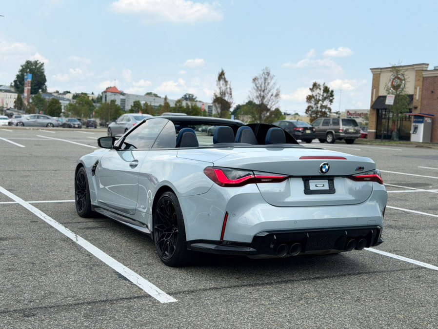 Used 2022 BMW M4 xDrive Competition AWD/4WD image 57