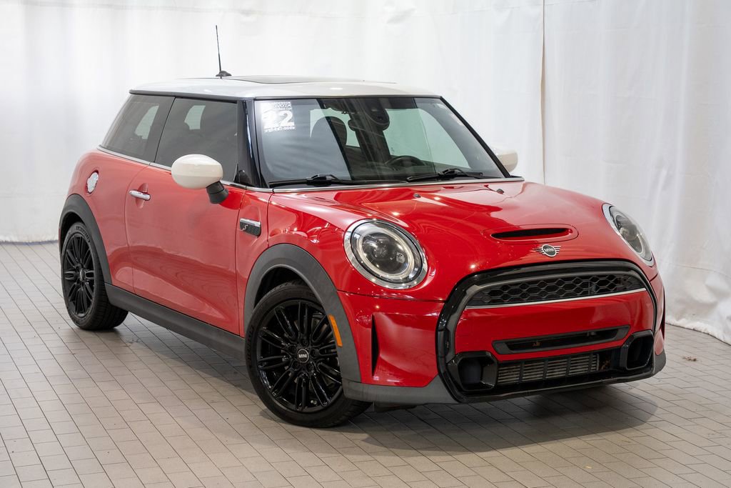 Used 2022 MINI Cooper S