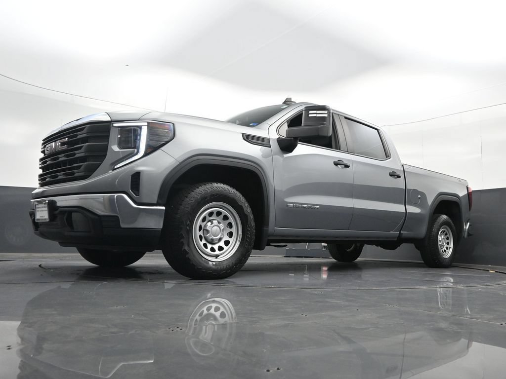 Certified 2024 GMC Sierra 1500 Pro w/ Pro Value Package AWD/4WD image 29