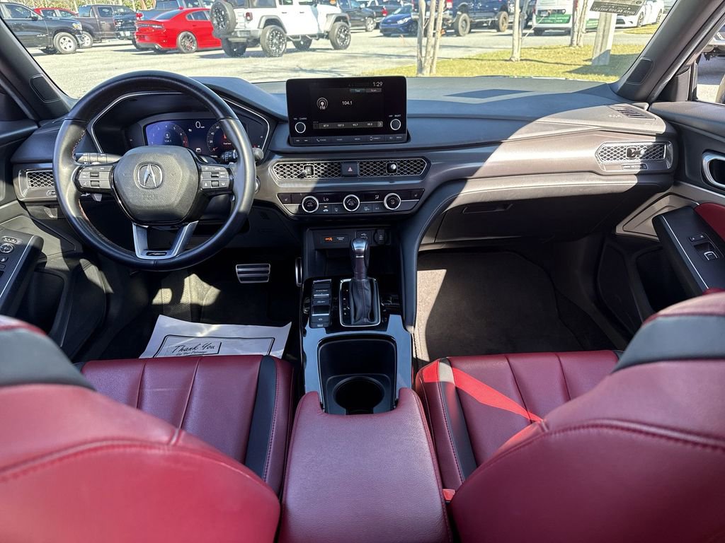 Used 2024 Acura Integra A-Spec image 24