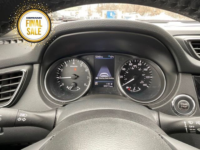 Used 2019 Nissan Rogue SL w/ Premium Package image 15