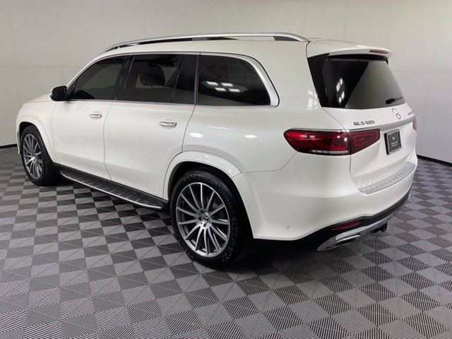 Used 2020 Mercedes-Benz GLS 580 4MATIC image 4