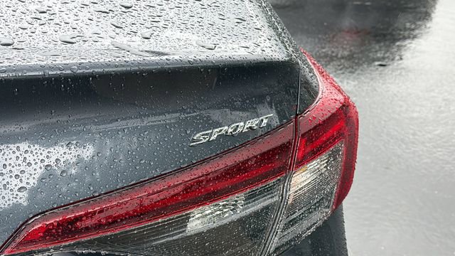 Used 2025 Honda Civic Sport image 11