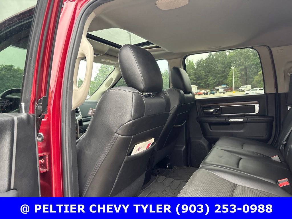Used 2015 RAM 2500 Laramie w/ Convenience Group AWD/4WD image 22