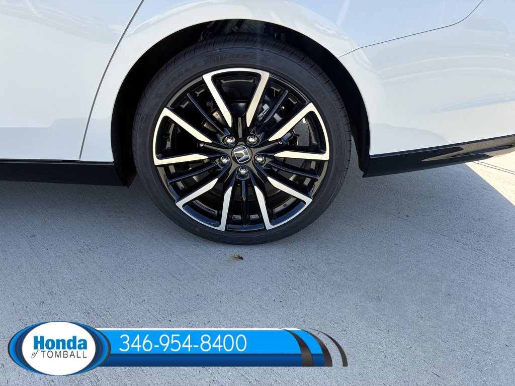 New 2026 Honda Accord Hybrid Touring image 16