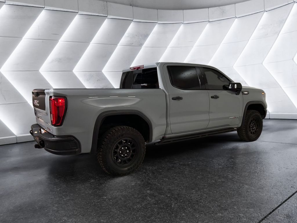 Used 2024 GMC Sierra 1500 AT4X w/ AT4X AEV Edition AWD/4WD image 4