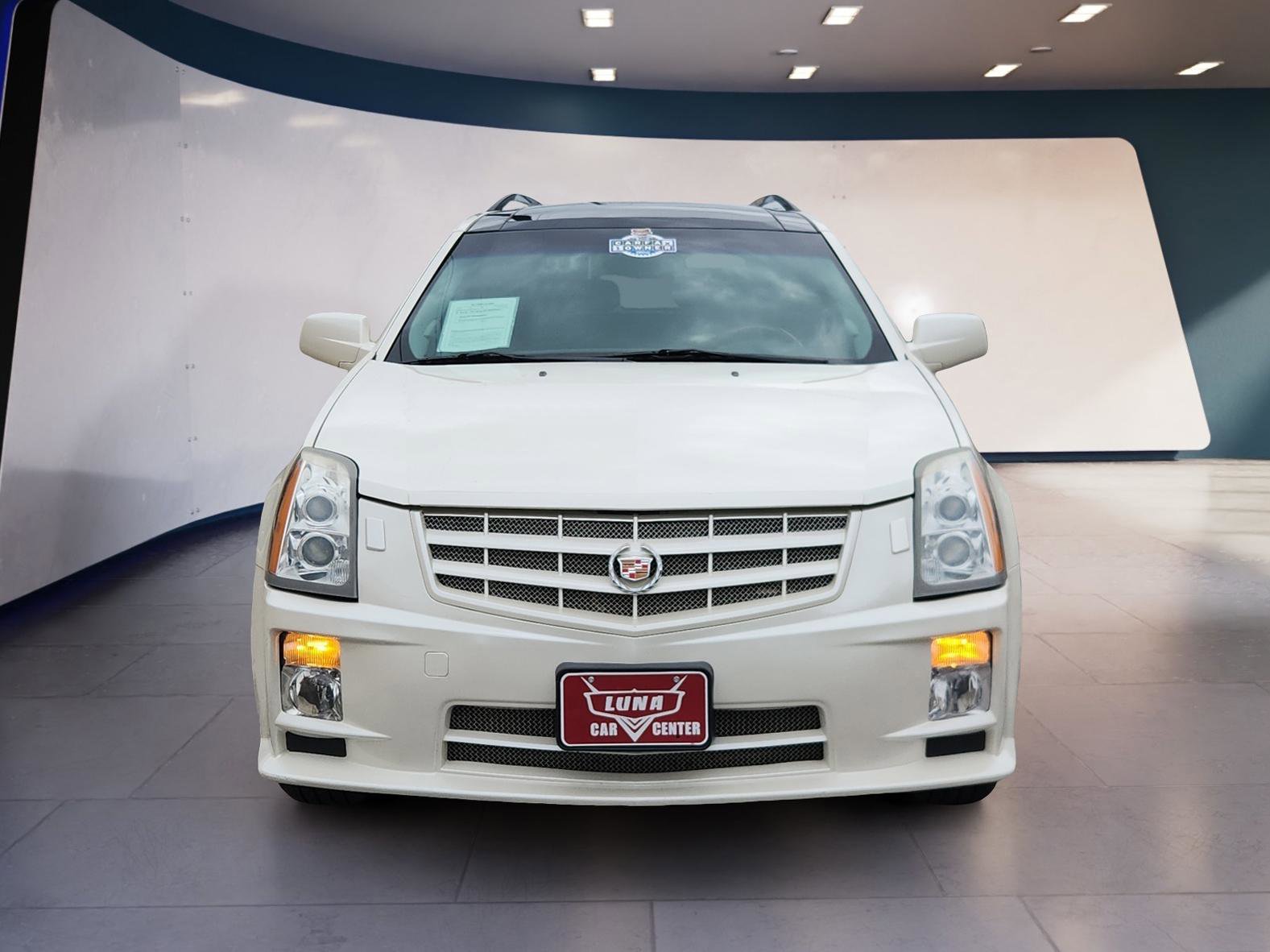 Used 2008 Cadillac SRX AWD w/ Theater Package image 8
