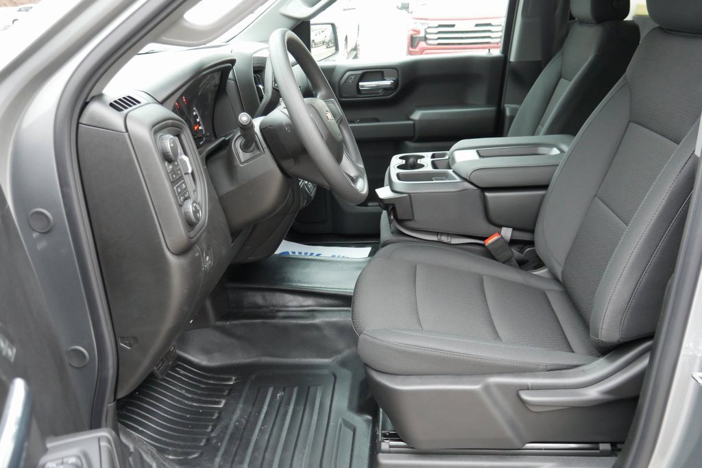 New 2026 Chevrolet Silverado 1500 W/T w/ WT Value Package image 8