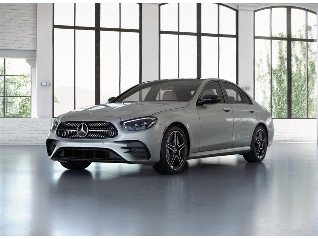 Used 2022 Mercedes-Benz E 350 4MATIC Sedan image 41