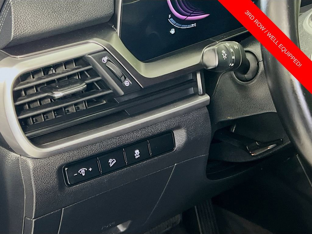 Certified 2023 Kia Telluride S w/ S Sunroof Package FWD image 11