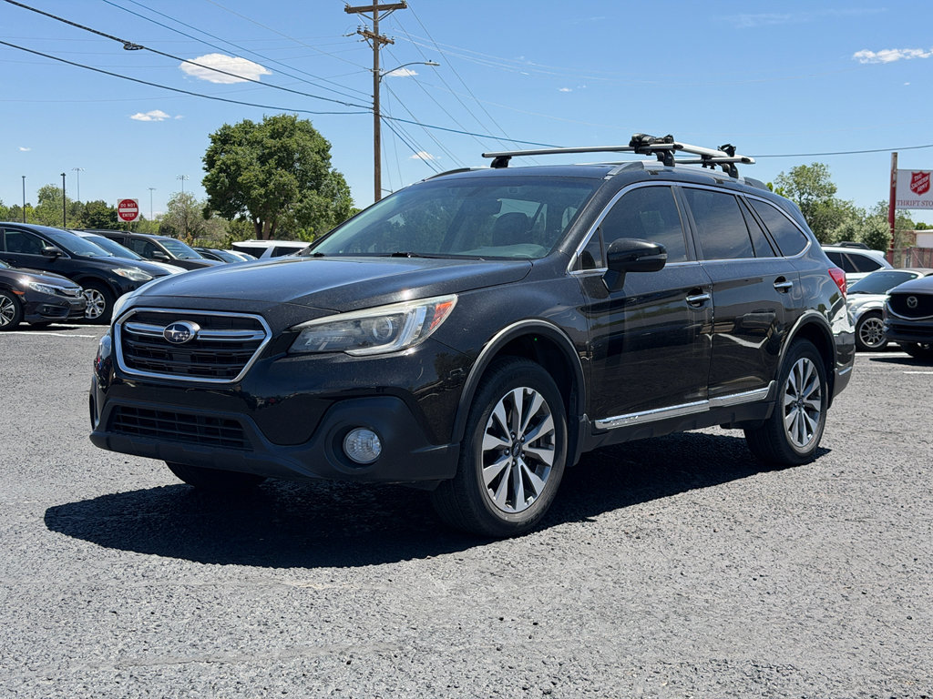 Used 2019 Subaru Outback 2.5i Touring w/ Protection Package #1
