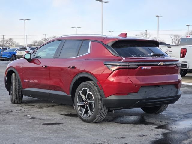 New 2026 Chevrolet Equinox EV LT image 23