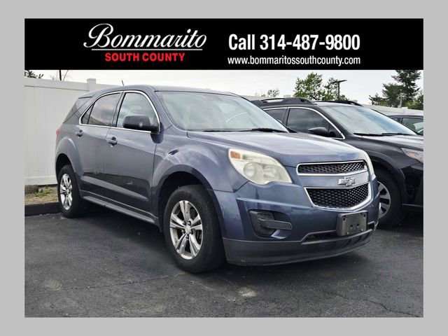 Used 2014 Chevrolet Equinox LS image 1