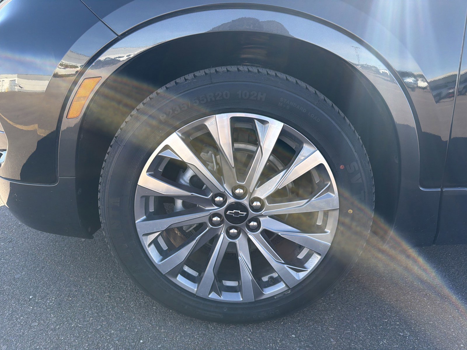 Used 2023 Chevrolet Blazer Premier w/ Driver Confidence II Package image 9