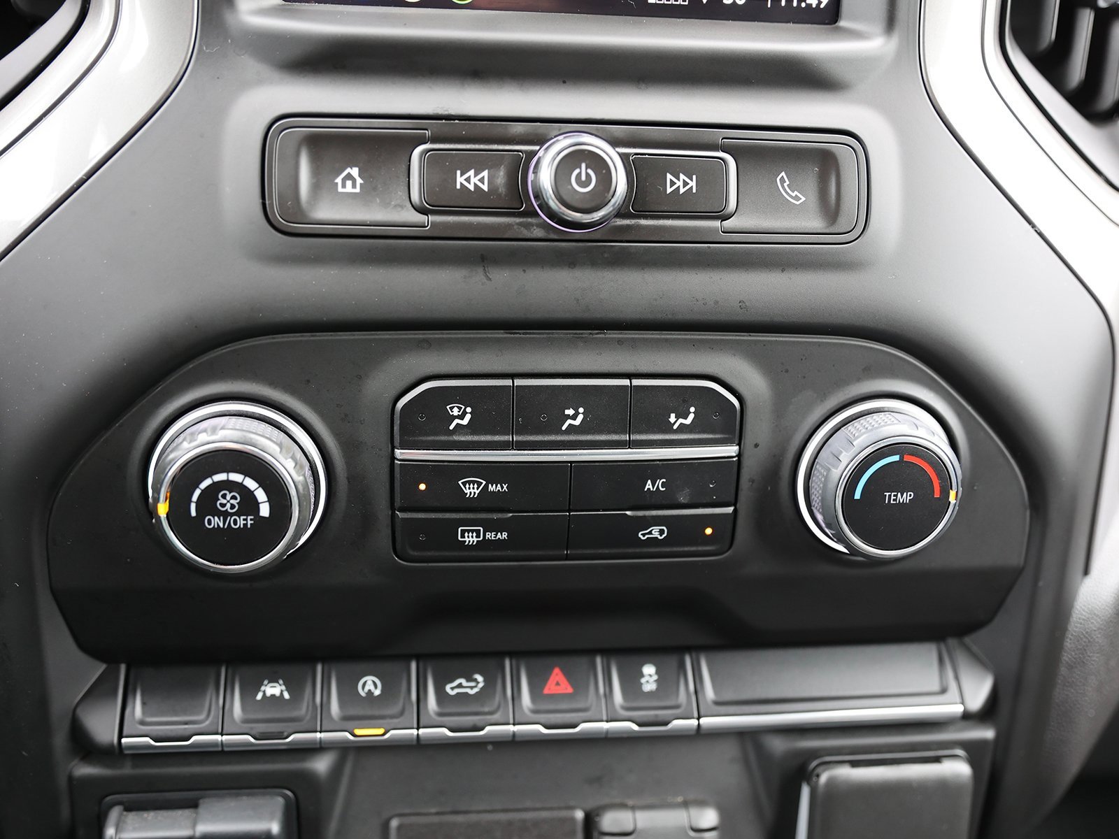 Used 2023 Chevrolet Silverado 1500 Custom image 29