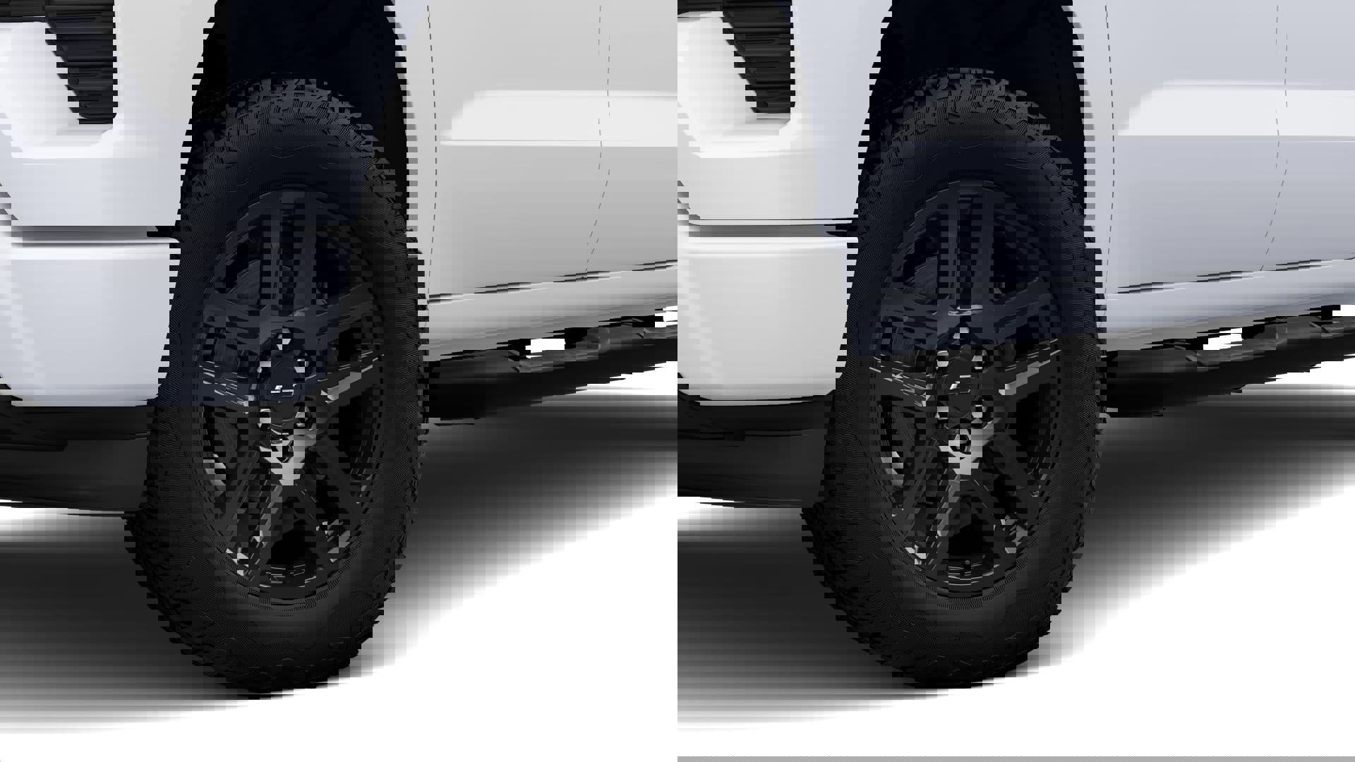 New 2026 Chevrolet Silverado 1500 RST w/ RST Select Package image 4