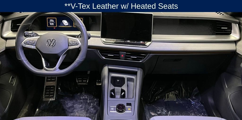 Used 2025 Volkswagen Tiguan SE R-Line image 6