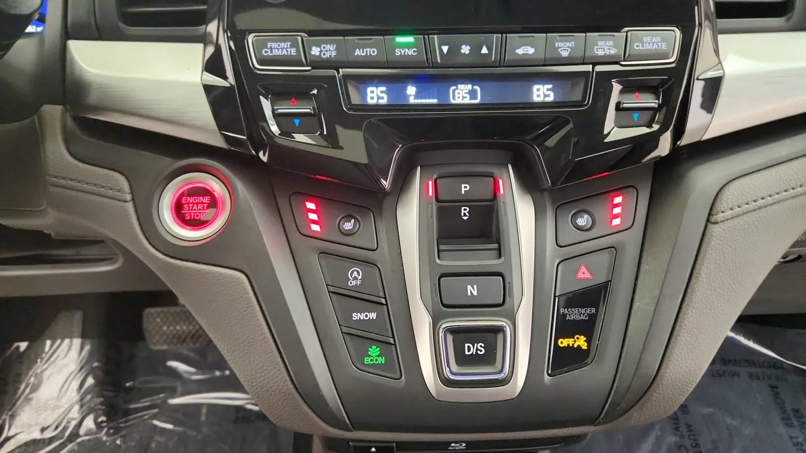 Used 2020 Honda Odyssey EX-L image 35