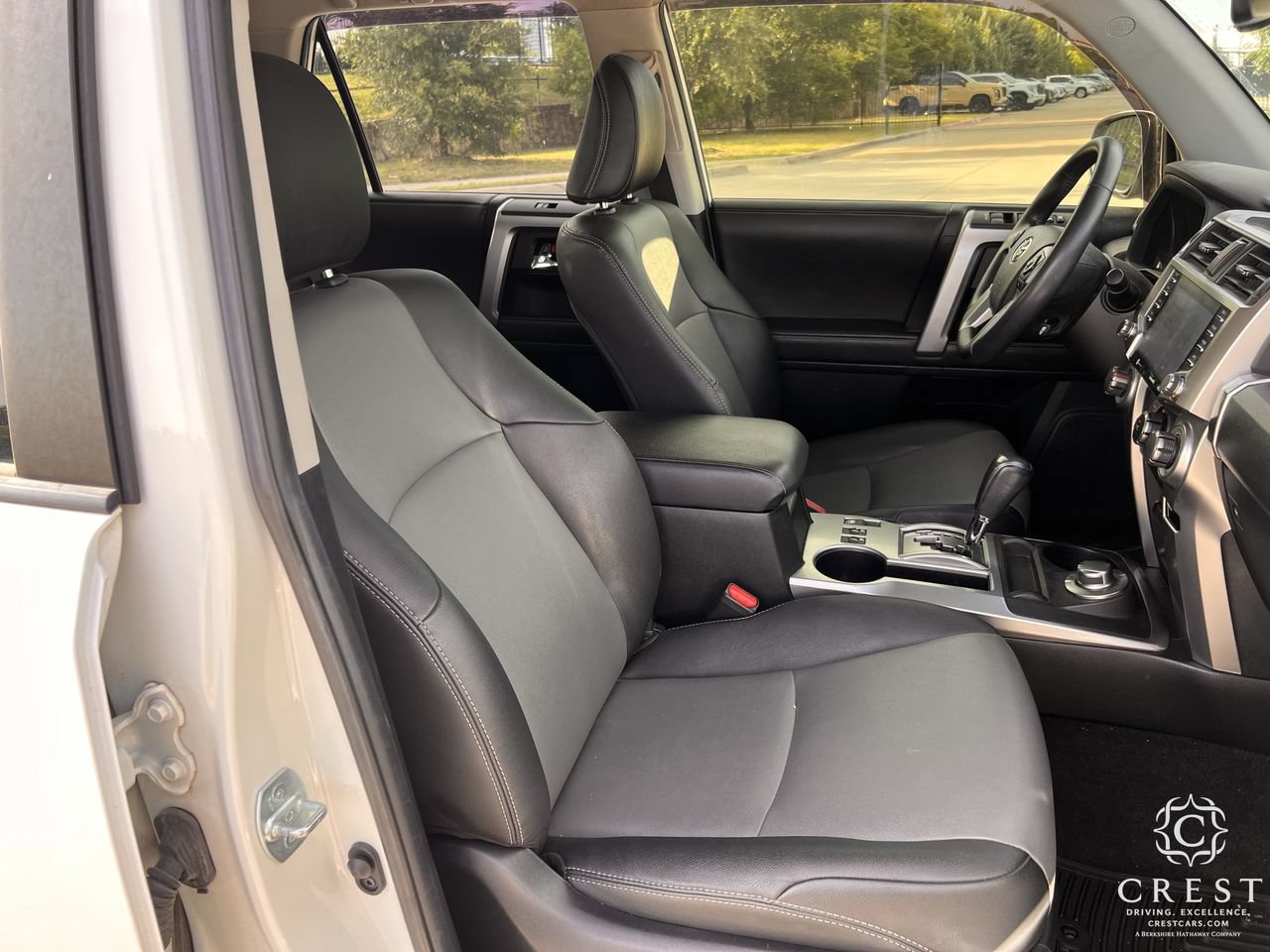 Used 2021 Toyota 4Runner SR5 Premium AWD/4WD image 22