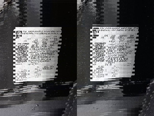 New 2026 Chevrolet Equinox RS image 34