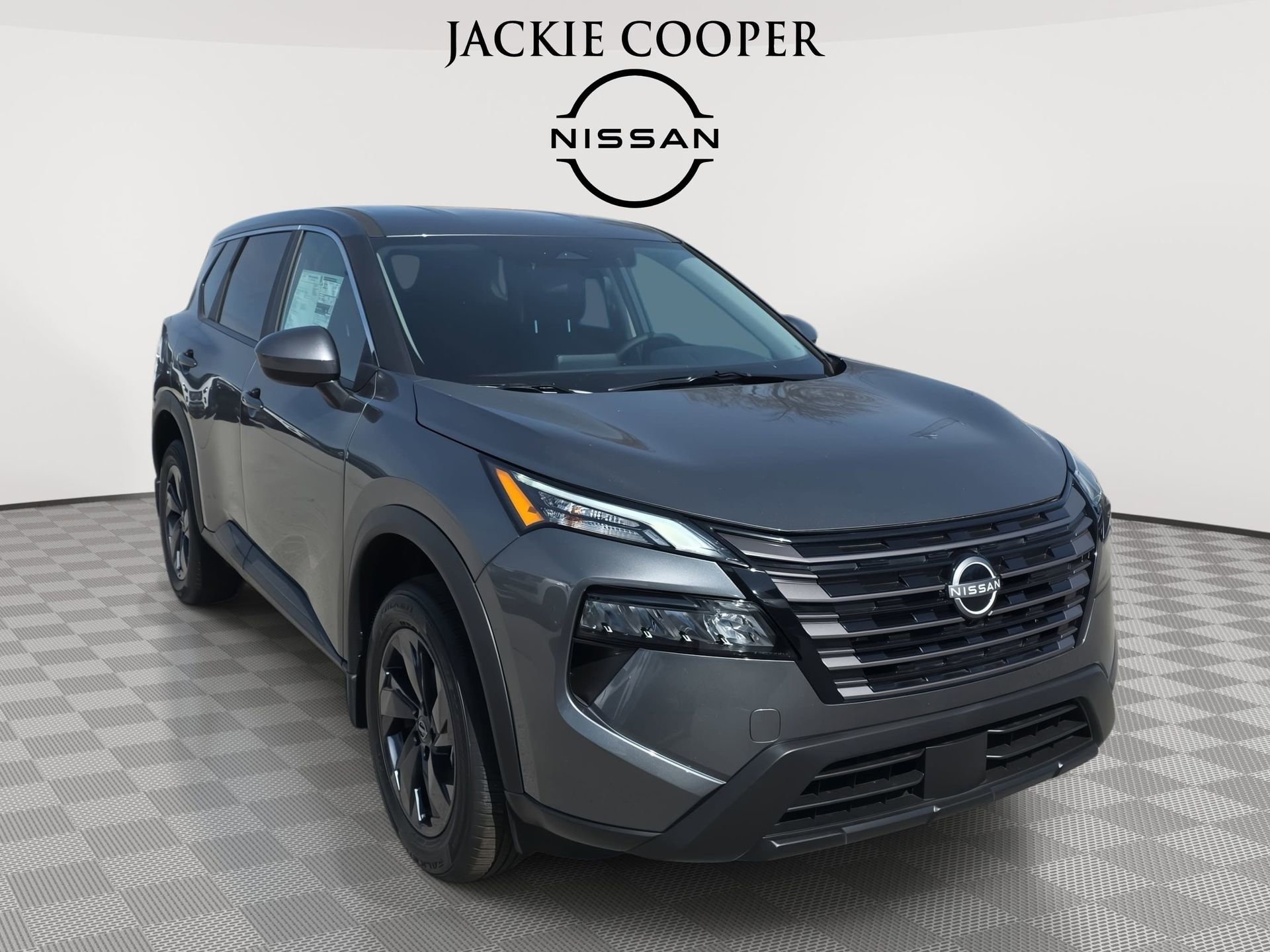 New 2026 Nissan Rogue SV w/ Cold Weather Package FWD image 3