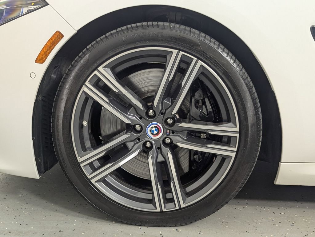 Used 2023 BMW M850i xDrive Coupe AWD/4WD image 11