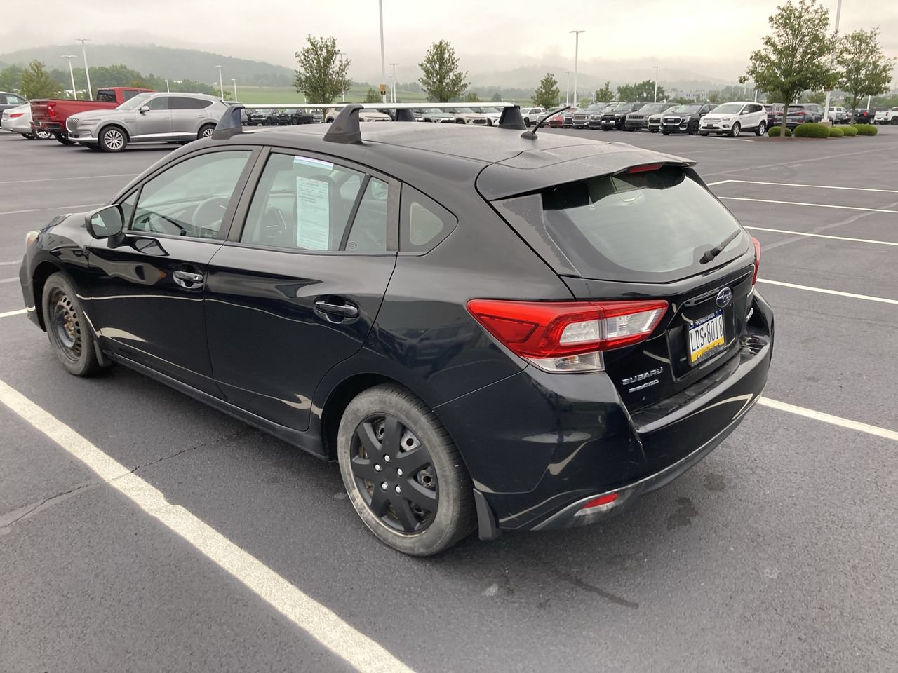 Used 2019 Subaru Impreza 2.0i AWD/4WD image 5