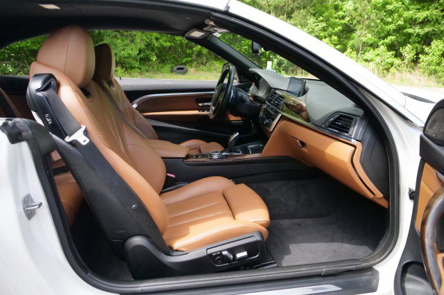 Used 2016 BMW 435i Convertible RWD image 36