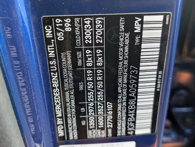 Used 2020 Mercedes-Benz GLE 350 4MATIC image 36