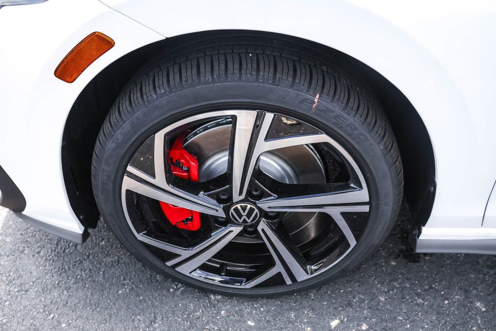 New 2025 Volkswagen GTI SE image 19