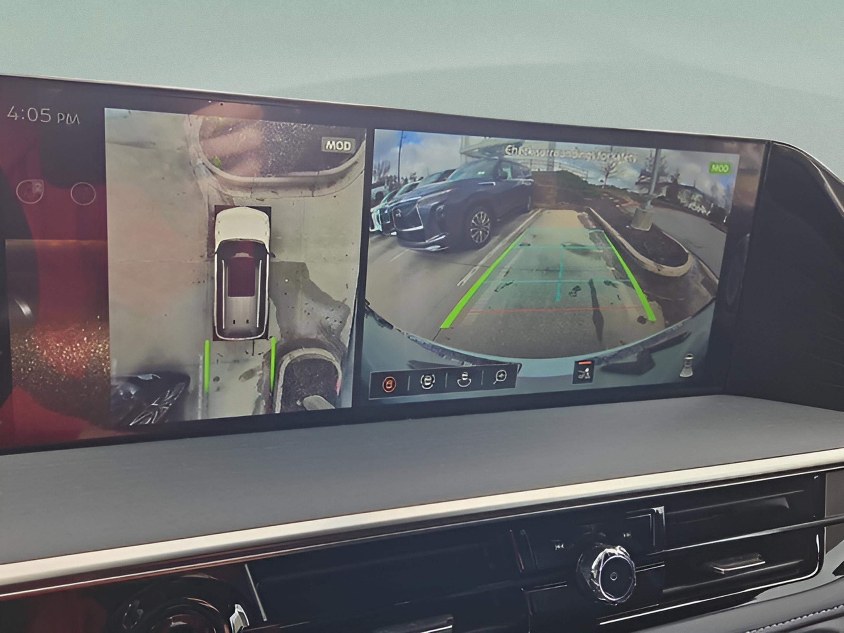 New 2026 INFINITI QX80 4WD w/ Sport Exterior Package image 19