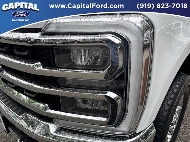 Used 2024 Ford F350 King Ranch w/ Chrome Package AWD/4WD image 11
