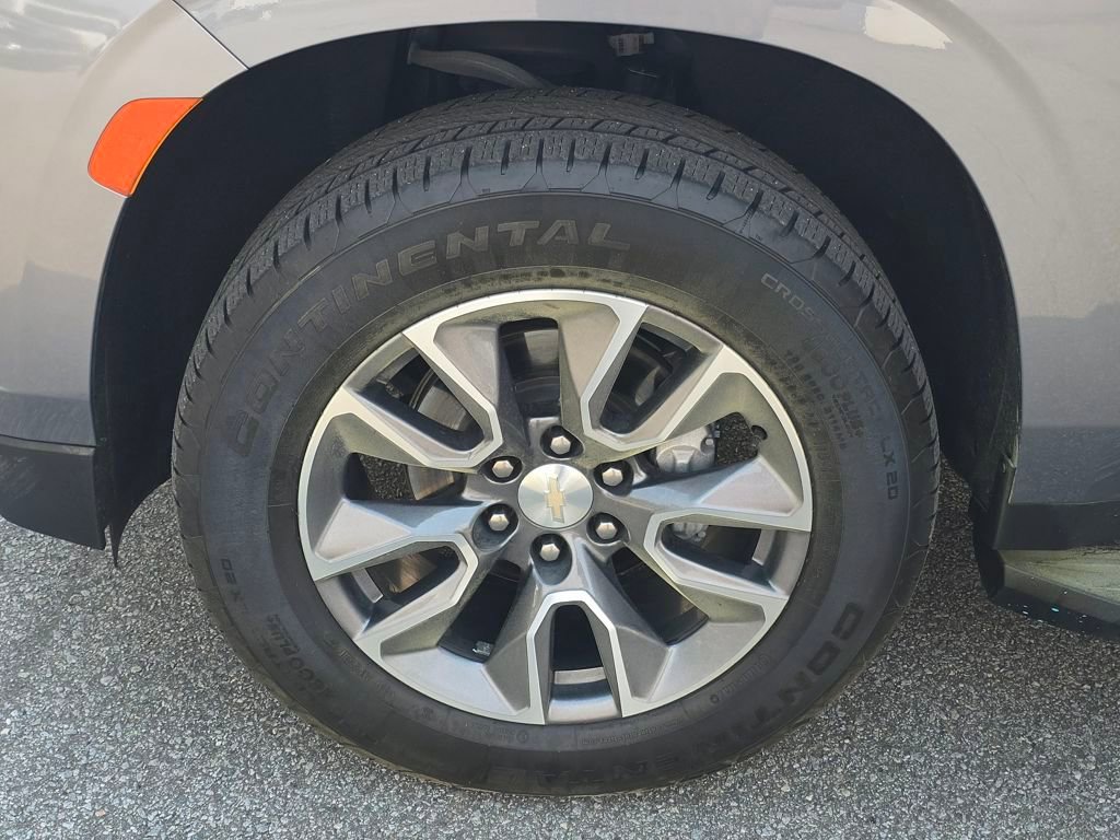 Used 2022 Chevrolet Tahoe LS w/ Driver Alert Package image 27