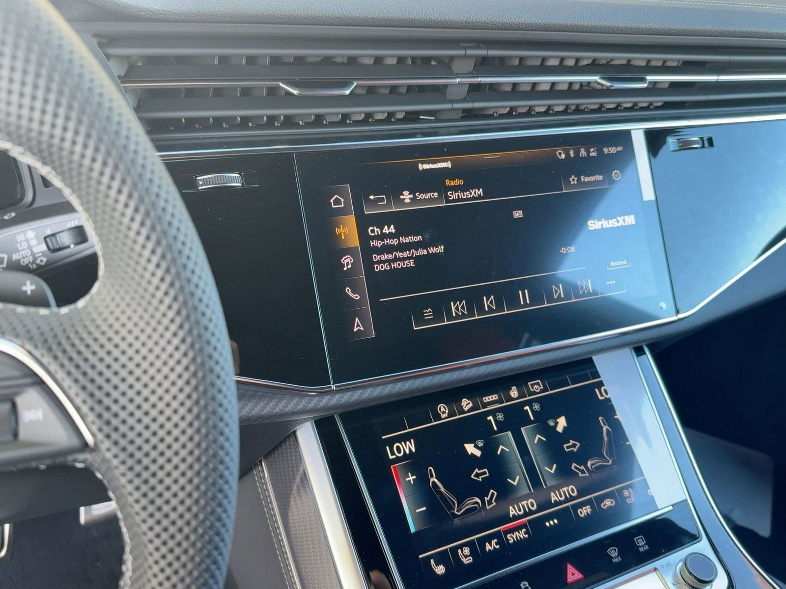 New 2026 Audi SQ8 Premium Plus image 23