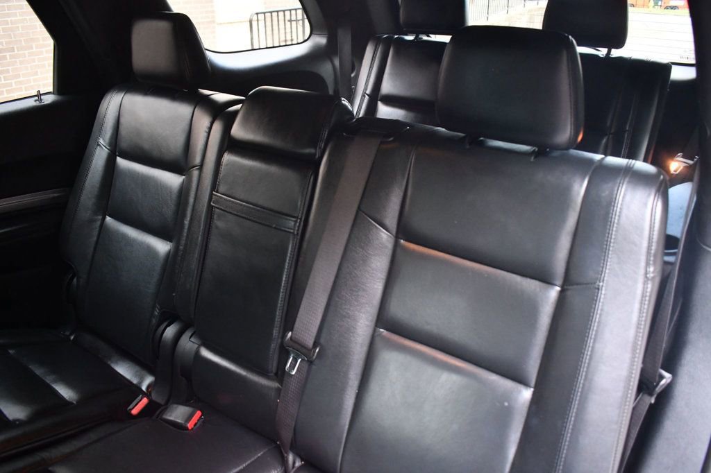 Used 2020 Dodge Durango GT w/ Blacktop Package image 44