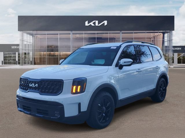 Certified 2024 Kia Telluride SX Prestige X-Pro AWD/4WD image 3