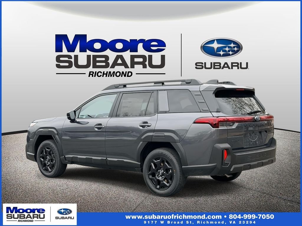 New 2026 Subaru Outback Limited AWD/4WD image 4