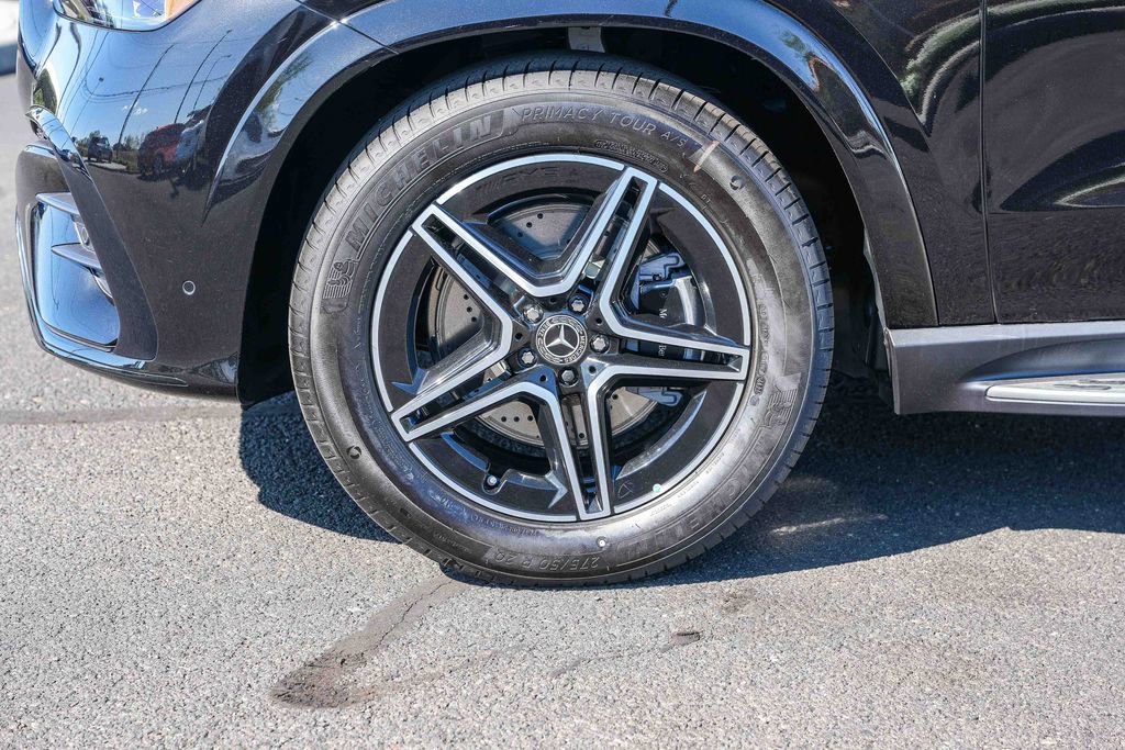 New 2026 Mercedes-Benz GLE 450 4MATIC image 11