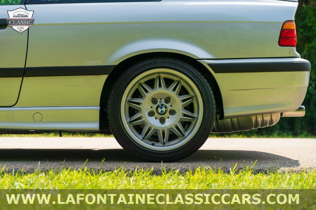 Used 1998 BMW M3 Coupe image 16