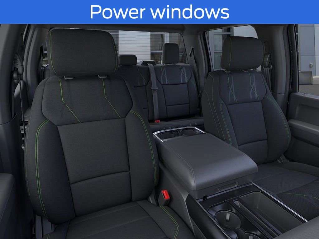 New 2025 Ford F150 STX w/ Equipment Group 200A image 10