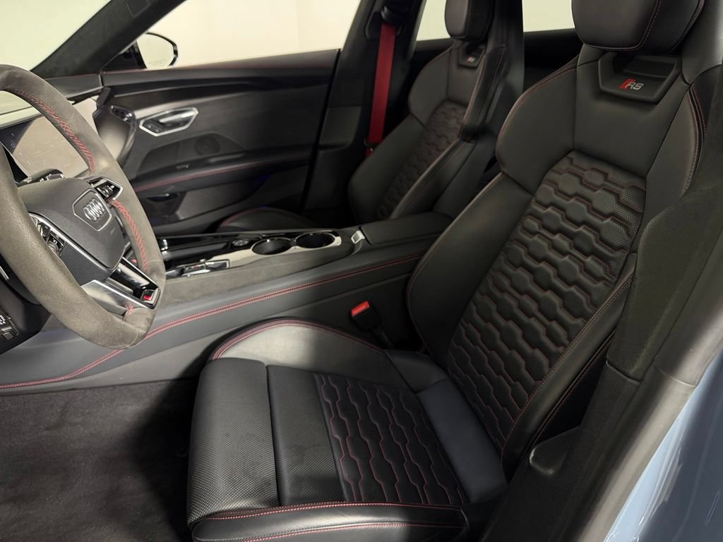 Used 2022 Audi RS e-tron GT w/ Year 1 Package AWD/4WD image 23