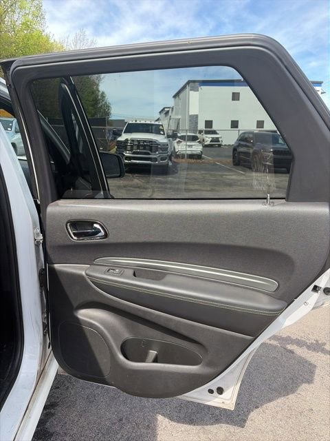 Used 2018 Dodge Durango SRT image 21