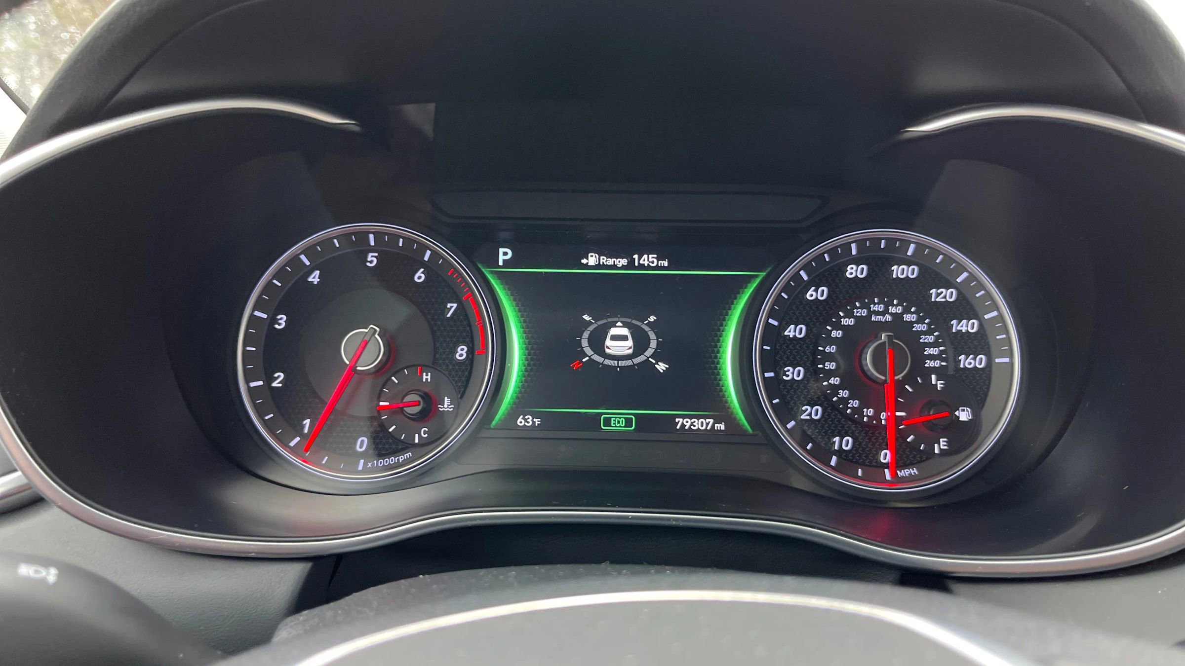 Used 2019 Genesis G70 2.0T Advanced w/ Elite Package image 18